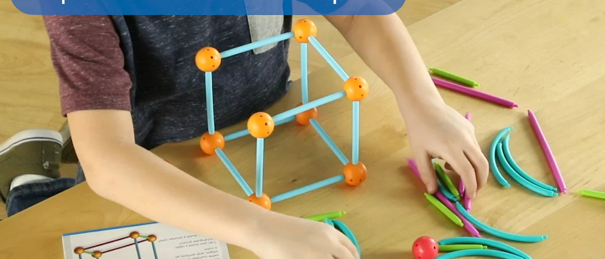 Learning Resources STEM Explorers Geomakers