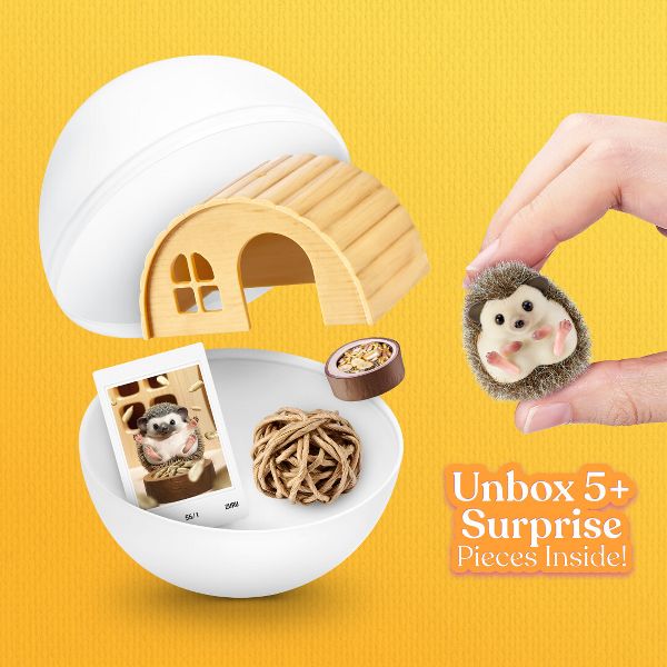 My Mini Pets Capsule