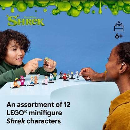 LEGO Minifigures Shrek Series Mystery Box 71053