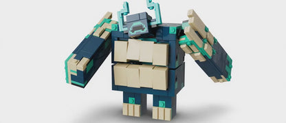 LEGO Minecraft The Twisted Warden Battle 21591