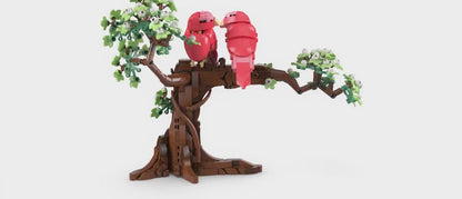 LEGO Ideas Love Birds Building Set for Adults 21365
