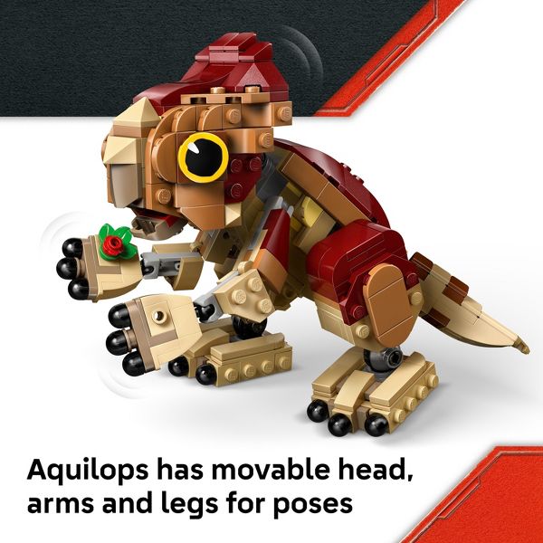 LEGO Jurassic World Baby Dinosaur Dolores: Aquilops 76970