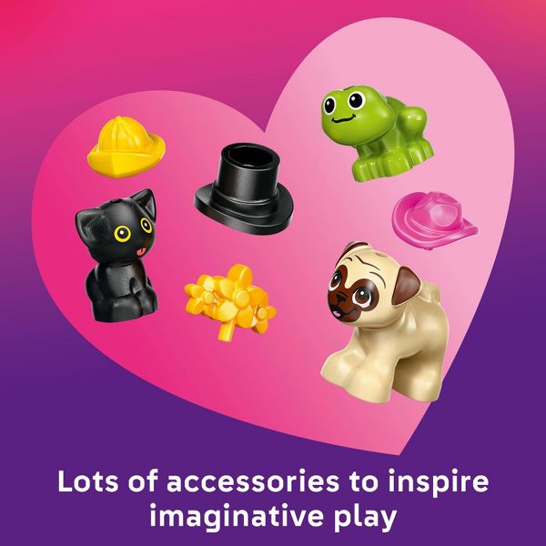 LEGO Friends Pet Accessories Van Kids Toy 42678