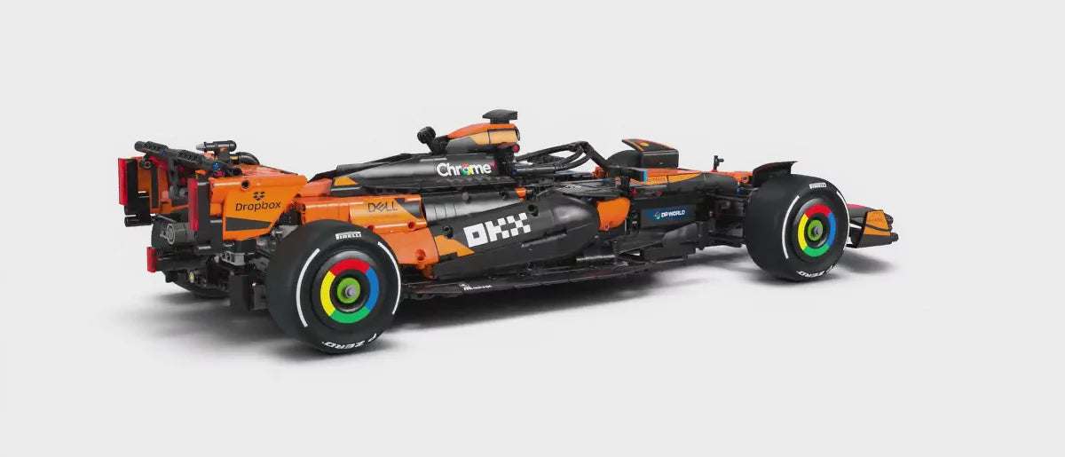 LEGO Technic McLaren MCL39 F1 Car Building Set - 42228
