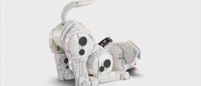 LEGO Disney 101 Dalmatians Puppy DIY Building Kit for Adults 43269