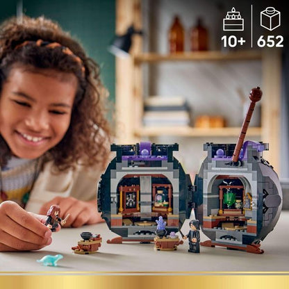 LEGO Harry Potter Cauldron: Secret Potions Classroom 76464: Halloween
