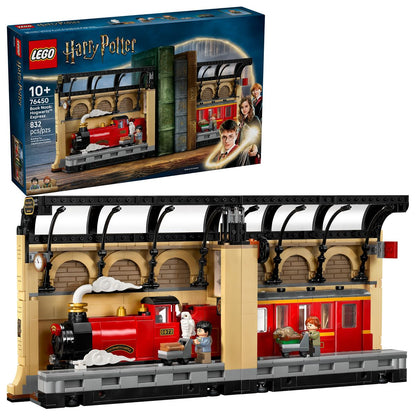 LEGO Harry Potter Book Nook: Hogwarts Express Building Set 76450