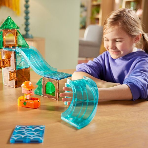 MAGNA-TILES Raging Rapids (Target Exclusive)