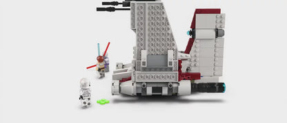 LEGO Star Wars: The Clone Wars V-19 Torrent Starfighter 75432