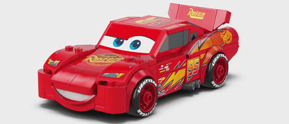 LEGO Speed Champions Lightning McQueen Toys - Disney Pixar Cars - 77255