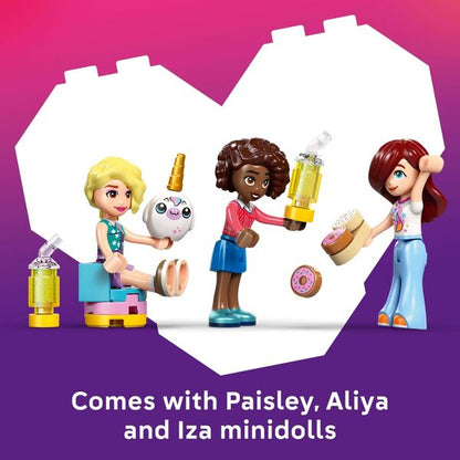 LEGO Friends Unicorn Dream Café Building Toy 42684