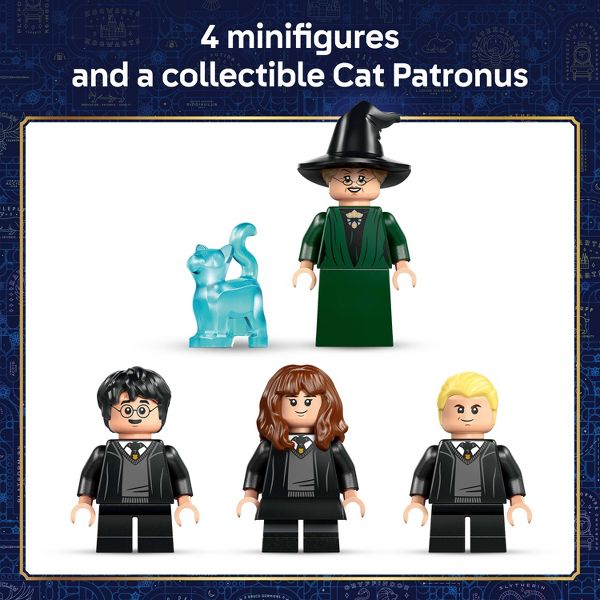 LEGO Harry Potter Hogwarts Castle: Sorting Hat Ceremony 76460