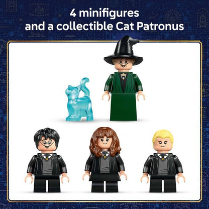 LEGO Harry Potter Hogwarts Castle: Sorting Hat Ceremony 76460