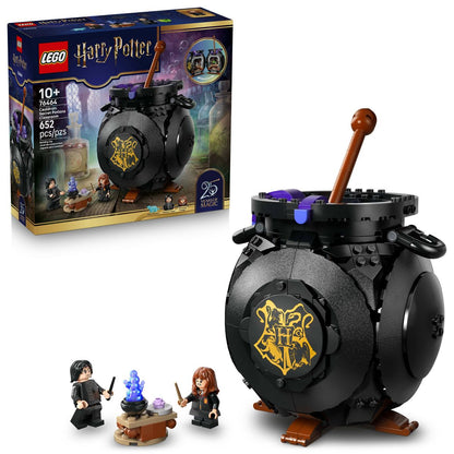 LEGO Harry Potter Cauldron: Secret Potions Classroom 76464: Halloween
