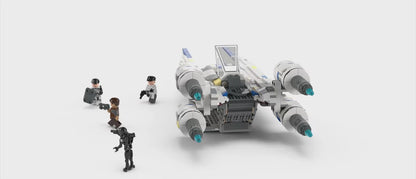 LEGO Star Wars Rebel U-Wing Starfighter Age 8+ 75399