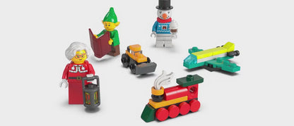 LEGO City Advent Calendar 2026 60510