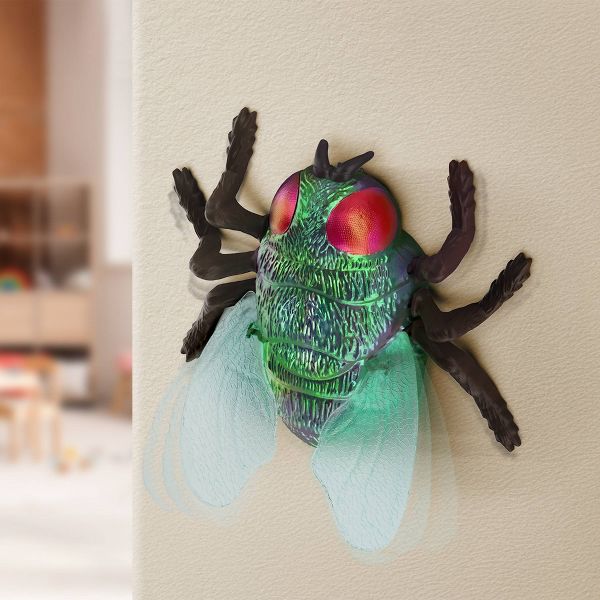TERRA by Battat Remote Control Insect: Housefly Robot
