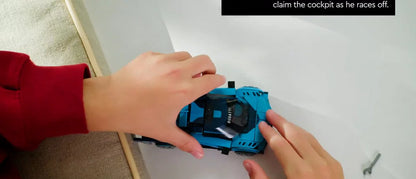 LEGO Speed Champions Bugatti Vision Gran Turismo Hyper Sports Car 77253