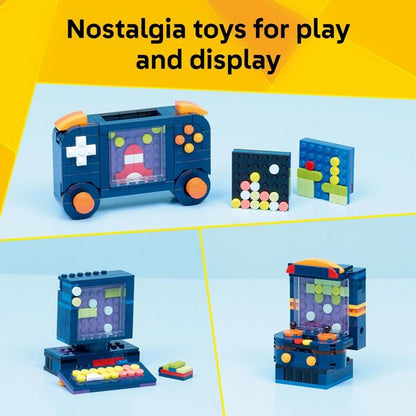 LEGO Creator 3 in 1 Retro Gaming Console Toy 31380
