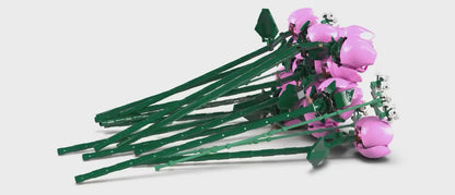 LEGO Botanicals Bouquet of Pink Roses 10374
