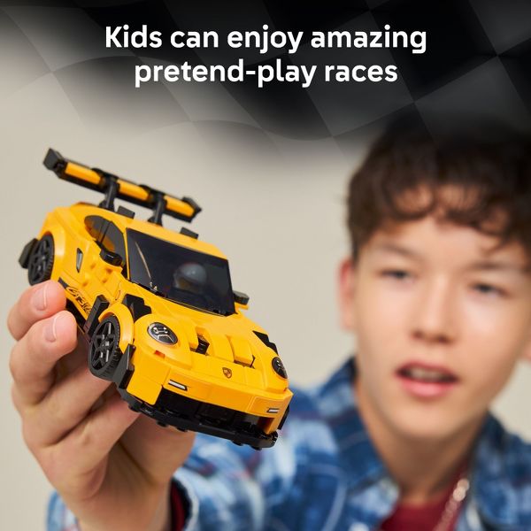 LEGO Speed Champions Porsche 911 GT3 RS Super Car 77239