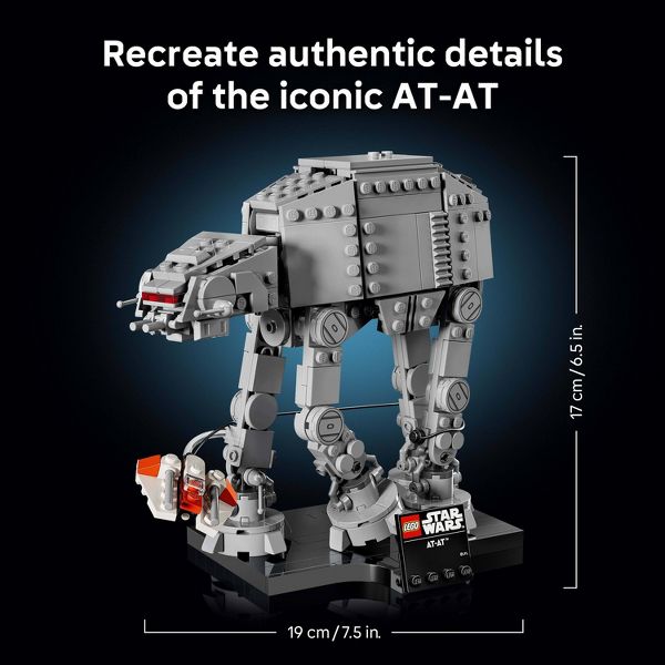 LEGO Star Wars AT-AT Walker Building Set 75440
