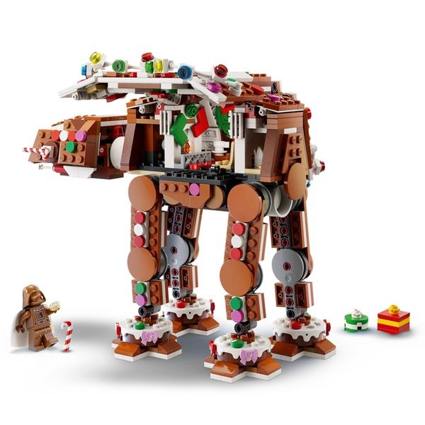 LEGO Star Wars Gingerbread AT-AT Walker 40806