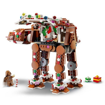 LEGO Star Wars Gingerbread AT-AT Walker 40806