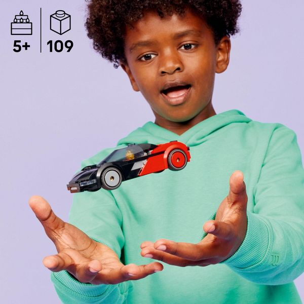 LEGO City EV Supercar Building Toy for Kids 60486