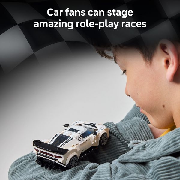LEGO Speed Champions Bugatti Centodieci Hyper Sports Car 77240