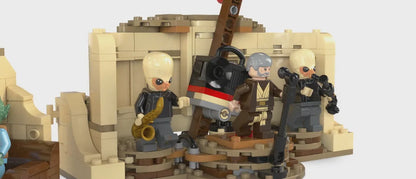 LEGO Star Wars SMART Play: Mos Eisley Cantina Set 75425