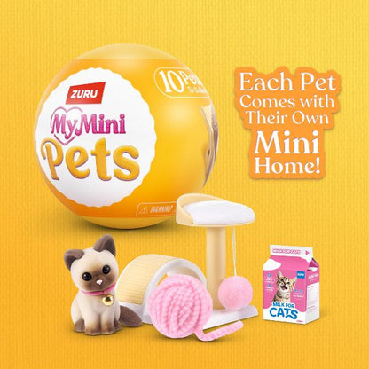 My Mini Pets Capsule