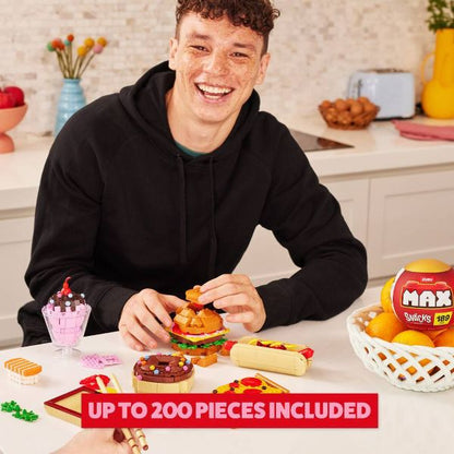 MAX Build More Snacks Series 1 Capsule