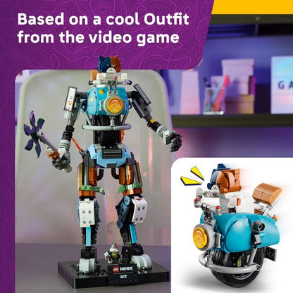 LEGO Fortnite KIT Building Toy for Kids 77081