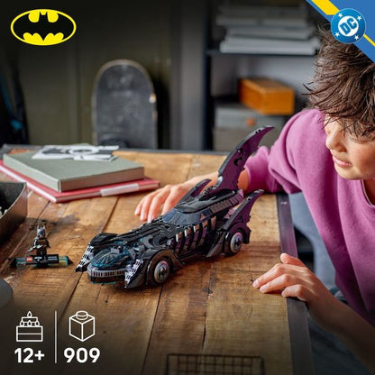 LEGO DC Batman: Batman Forever Batmobile Building Toy 76304