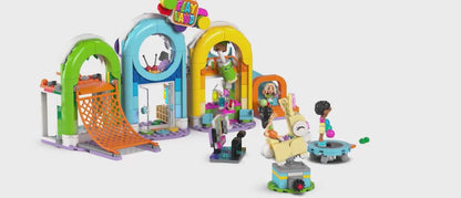 LEGO Friends Fun Indoor Playground Kids Toy 42686