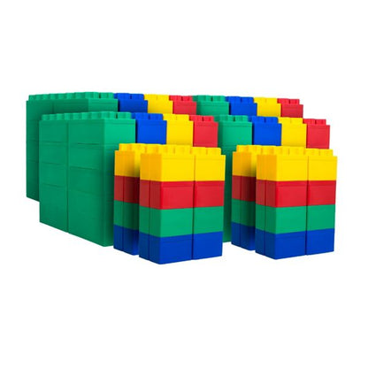 Jumbo Building Biggo Blocks 192 PC - Jumbo Set