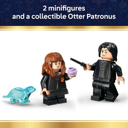 LEGO Harry Potter Cauldron: Secret Potions Classroom 76464: Halloween