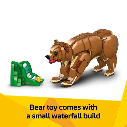 LEGO Creator 3 in 1 Beautiful Horse Building Toy 31166
