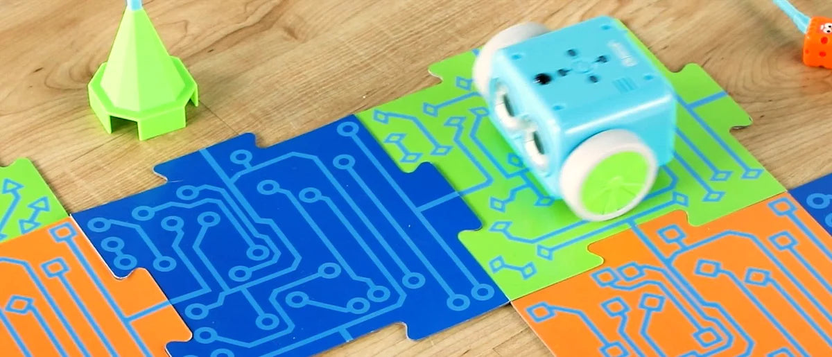 Learning Resources Botley the Coding Robot Activity Set, STEM Toys, 77 Pieces. Ages 5+