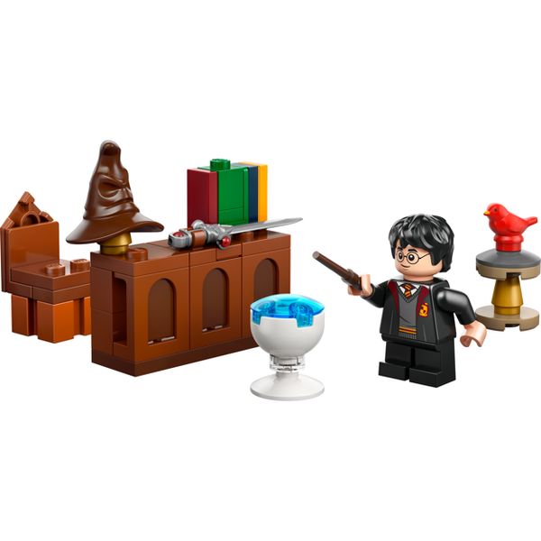 LEGO Harry Potter Dumbledore's Office with Harry Potter 30724