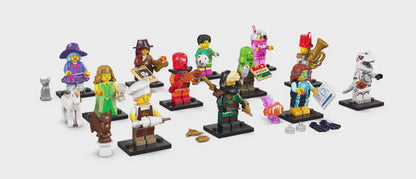 LEGO Minifigures Series 29 Party Favors 71052