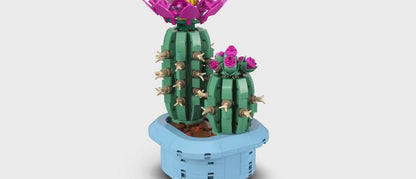 LEGO Botanicals Flowering Cactus Building Toy 11509