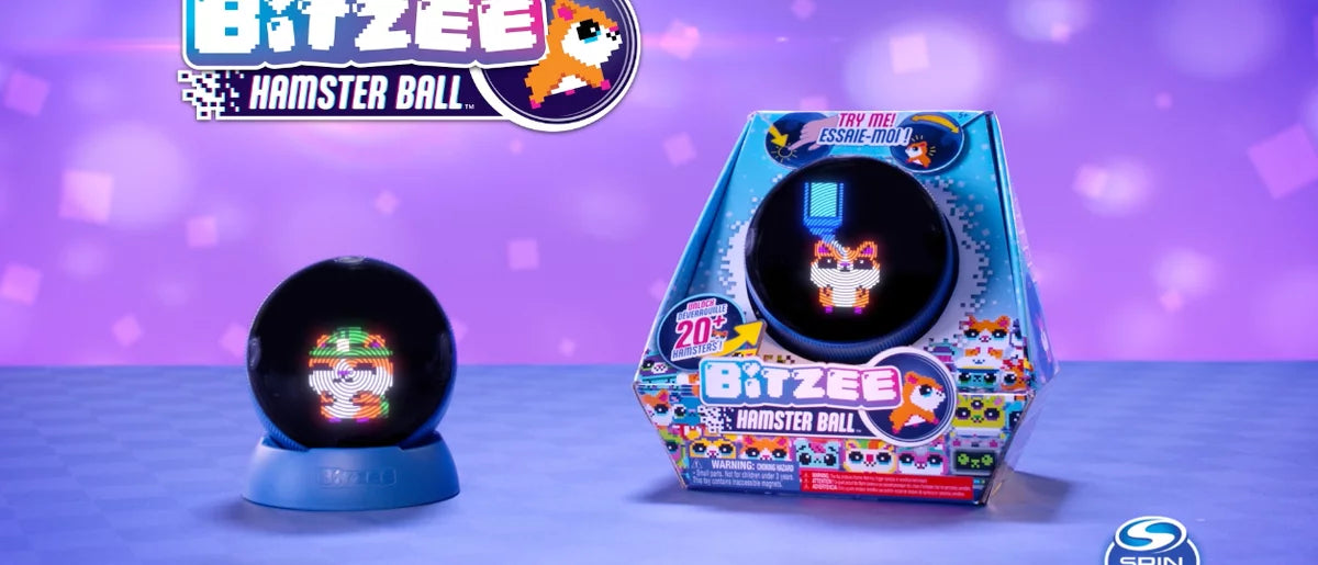 Bitzee Hamster Ball