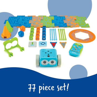 Learning Resources Botley the Coding Robot Activity Set, STEM Toys, 77 Pieces. Ages 5+