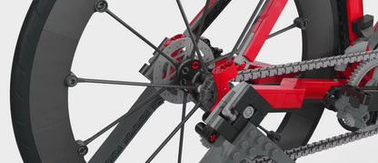 LEGO Icons Road Bike Building Set 11380