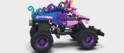 LEGO Technic Monster Jam Sparkle Smash Pull-Back 42220