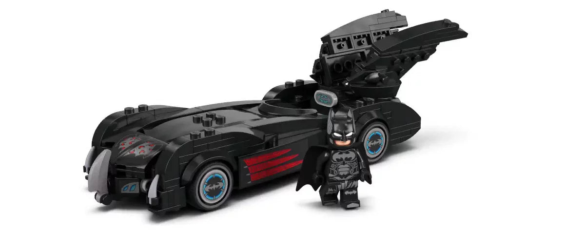 LEGO DC Batman: Batman & Robin Batmobile 76333