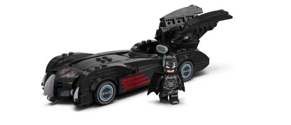 LEGO DC Batman: Batman & Robin Batmobile 76333