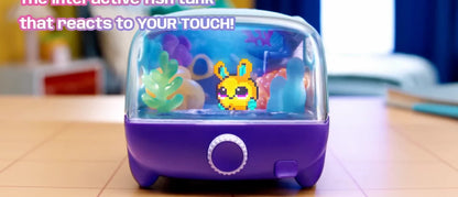 Bitzee Interactive Aquarium
